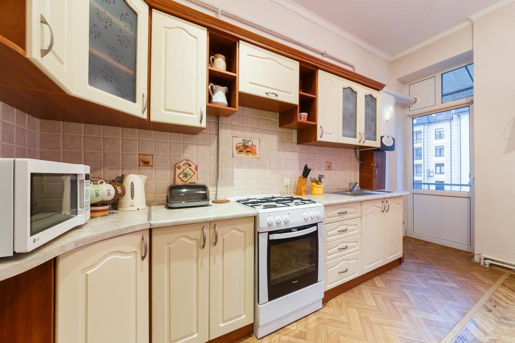 Centreville Apartments 이바노프란키우스크 객실 사진