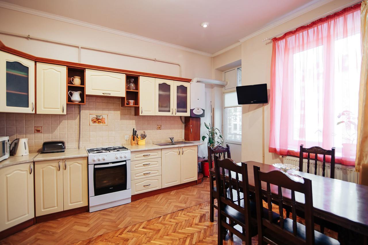 Centreville Apartments 이바노프란키우스크 외부 사진