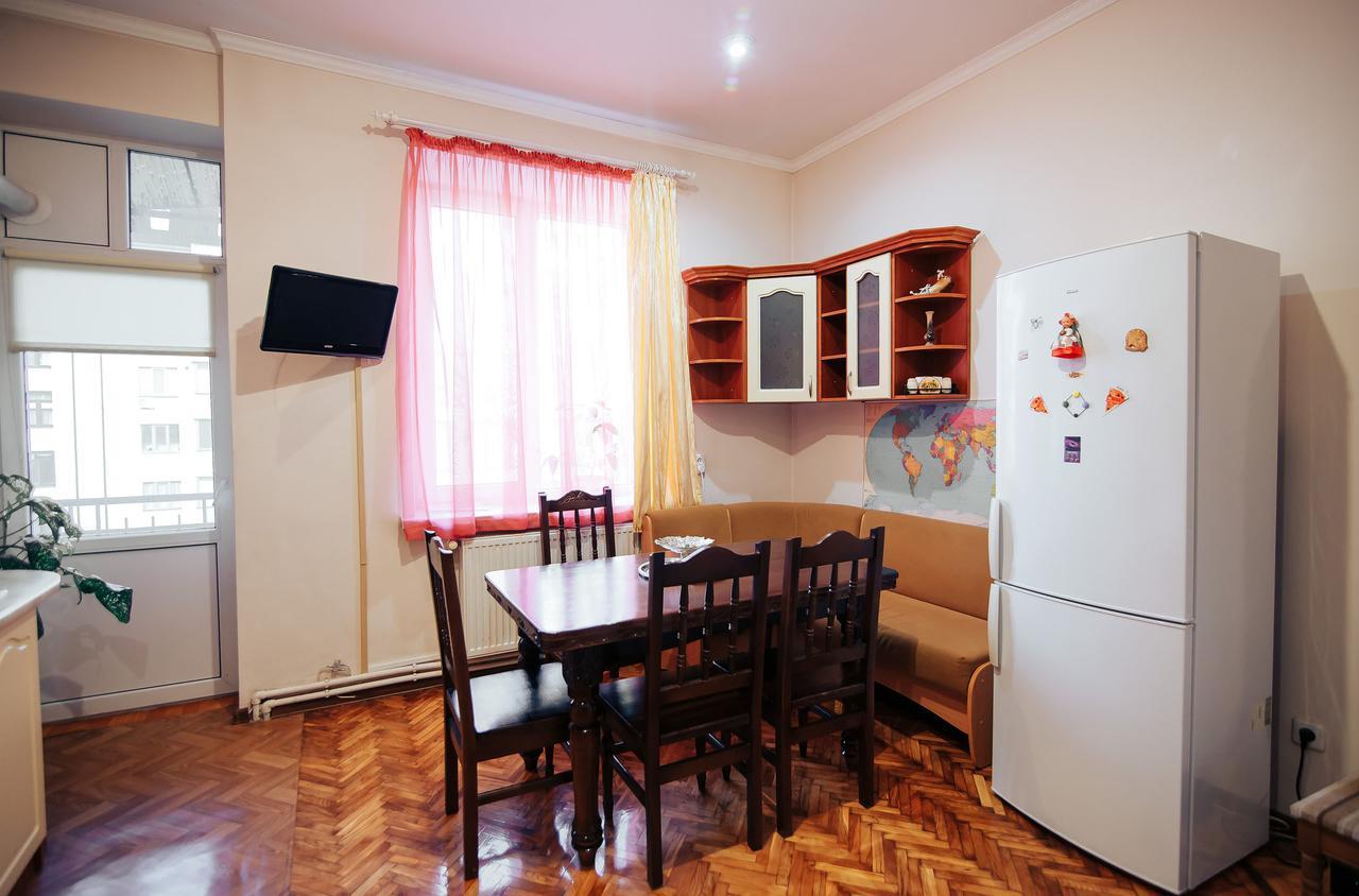 Centreville Apartments 이바노프란키우스크 외부 사진